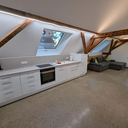 Appartamento Urlaubsreiterhof Trunk Igersheim Esterno foto